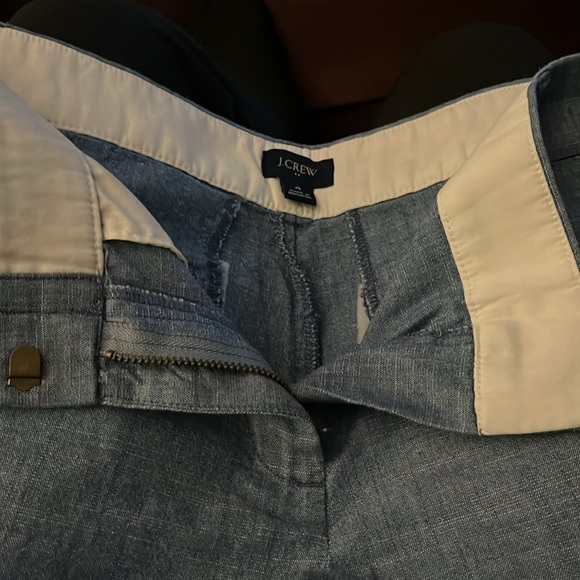 Re-Imagined by J.Crew Factory Sz 4…100% cotton shorts - Picture 4 of 8